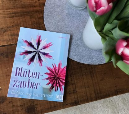 Blütenzauber - Einfach aus Papiertüten – Bild 2
