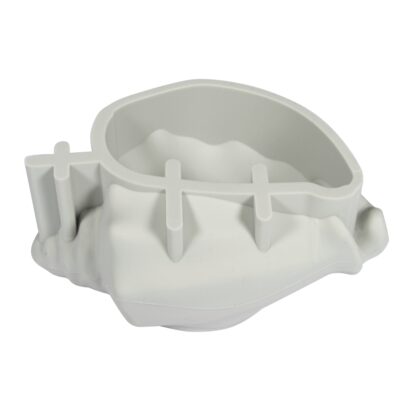 Silikon Gießform Schale Schneckenmuschel – Bild 2